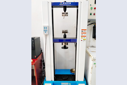 防水(shuǐ)卷材拉力試驗機